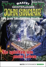 John Sinclair 2133 - Jason Dark