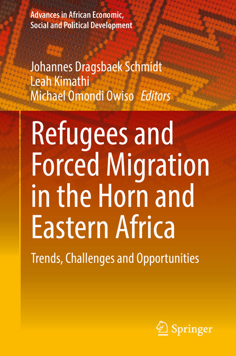 Refugees and Forced Migration in the Horn and Eastern Africa - 