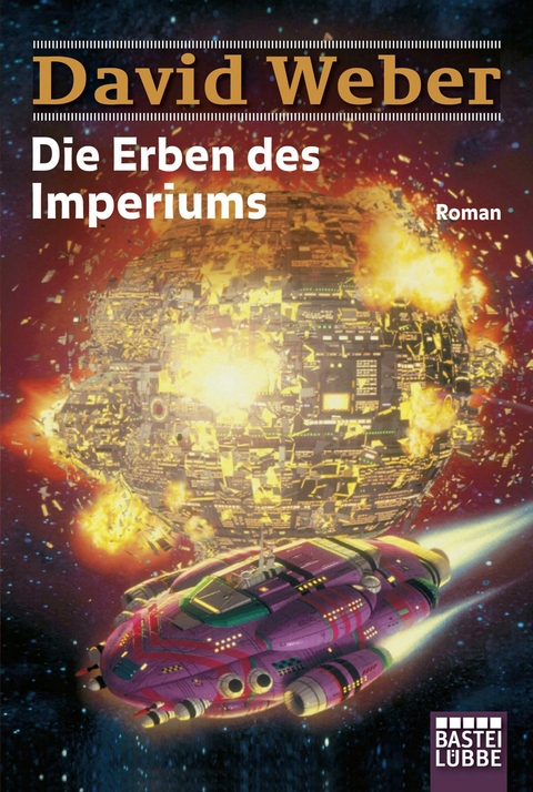 Die Erben des Imperiums - David Weber