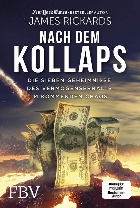 Nach dem Kollaps - James Rickards