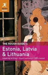 Rough Guide to Estonia, Latvia & Lithuania -  Rough Guides