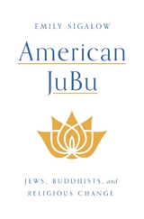 American JewBu -  Emily Sigalow