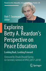 Exploring Betty A. Reardon’s Perspective on Peace Education - 