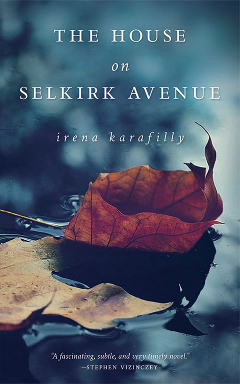 House on Selkirk Avenue -  Irena Karafilly