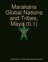 Marakana Global Nations and Tribes, Maya (0,1) -  Yasaraalla H'ru Yanke Masa Mayan Marakana