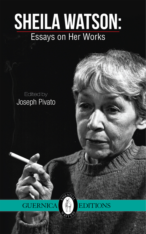 Sheila Watson -  Joseph Pivato,  Sheila Watson