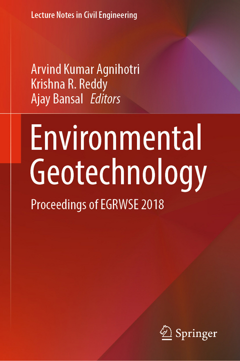 Environmental Geotechnology - 