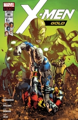 X-Men: Gold 5 - Bruderschaft - Marc Guggenheim