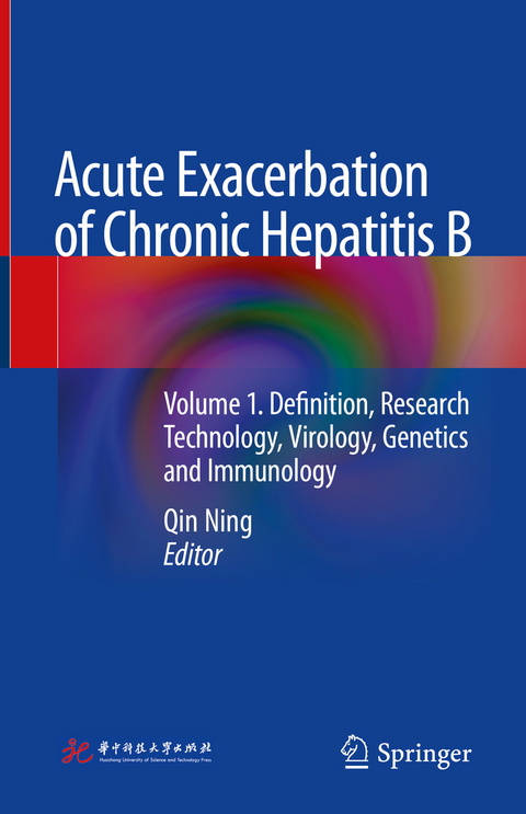 Acute Exacerbation of Chronic Hepatitis B - 