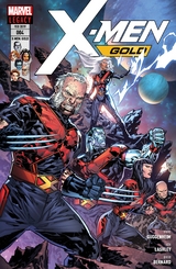 X-Men: Gold 4 - Zone des Todes - Marc Guggenheim