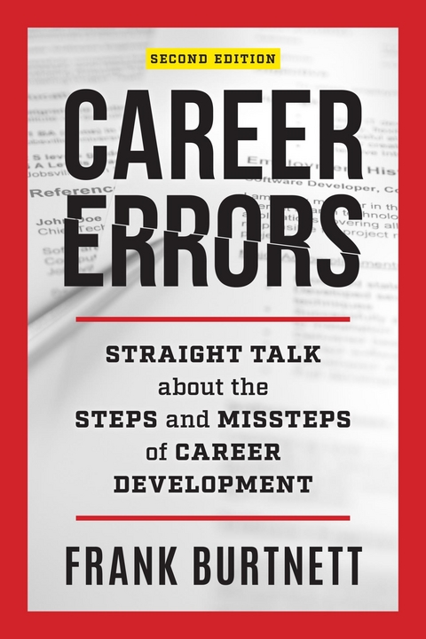 Career Errors -  Frank Burtnett