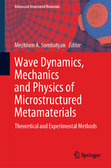 Wave Dynamics, Mechanics and Physics of Microstructured Metamaterials - 