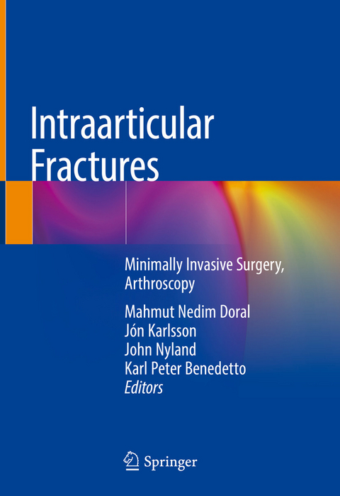 Intraarticular Fractures - 