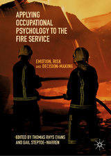 Applying Occupational Psychology to the Fire Service - 