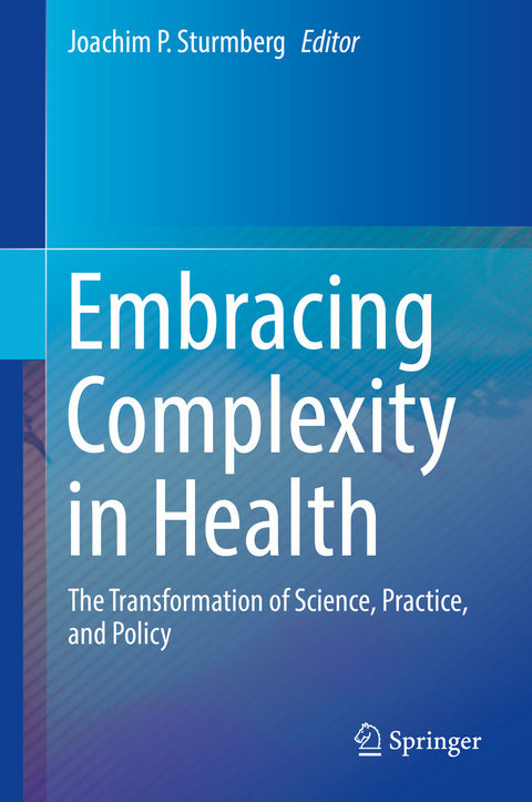Embracing Complexity in Health - 