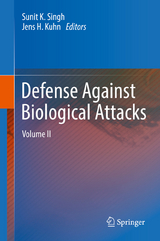 Defense Against Biological Attacks - 