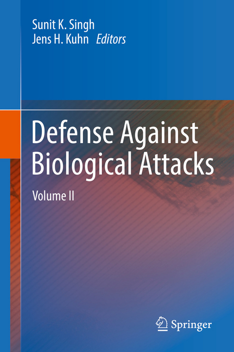 Defense Against Biological Attacks - 