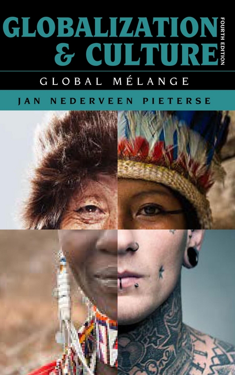 Globalization and Culture -  Jan Nederveen Pieterse