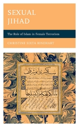 Sexual Jihad -  Christine  Sixta Rinehart