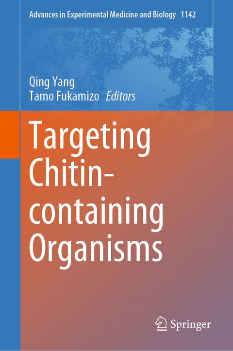 Targeting Chitin-containing Organisms - 