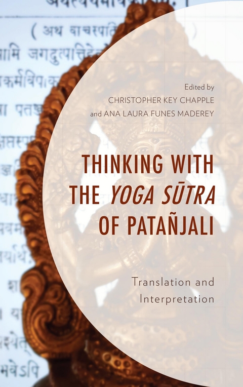 Thinking with the Yoga Sutra of Patanjali - 