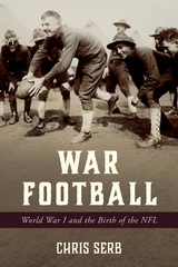 War Football -  Chris Serb