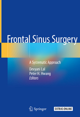 Frontal Sinus Surgery - 