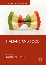 Italians and Food - 