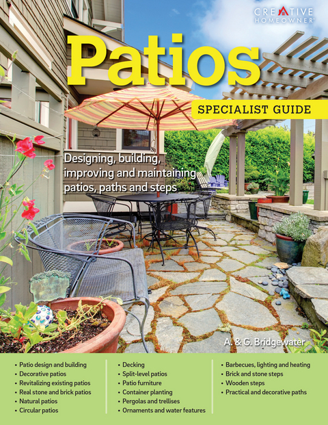 Patios (UK Only) -  A. &  G. Bridgewater