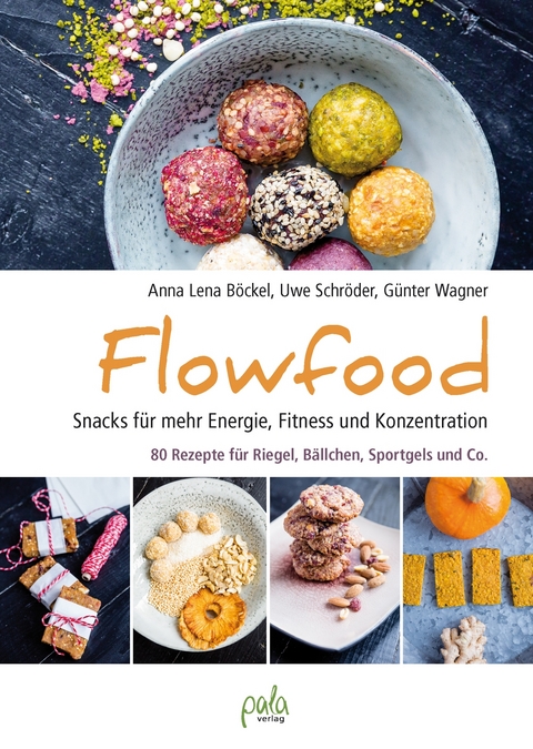Flowfood - Anna Lena Böckel, Uwe Schröder, Günter Wagner