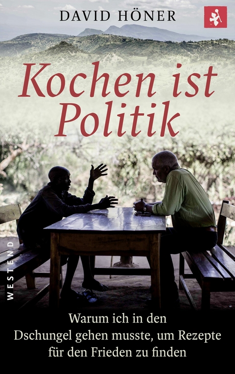Kochen ist Politik -  David Höner