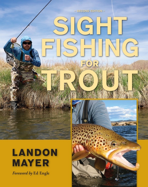 Sight Fishing for Trout -  Landon Mayer