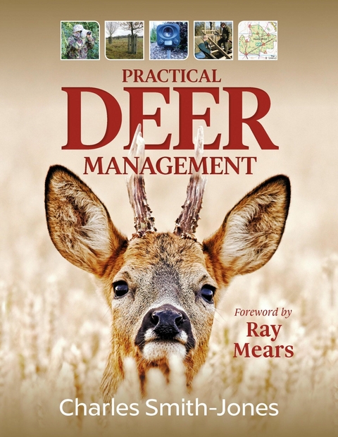 Practical Deer Management -  CHARLES SMITH-JONES