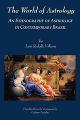 The World of Astrology - Luis Rodolfo Vilhena