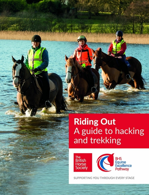 BHS Riding Out -  The British Horse Society