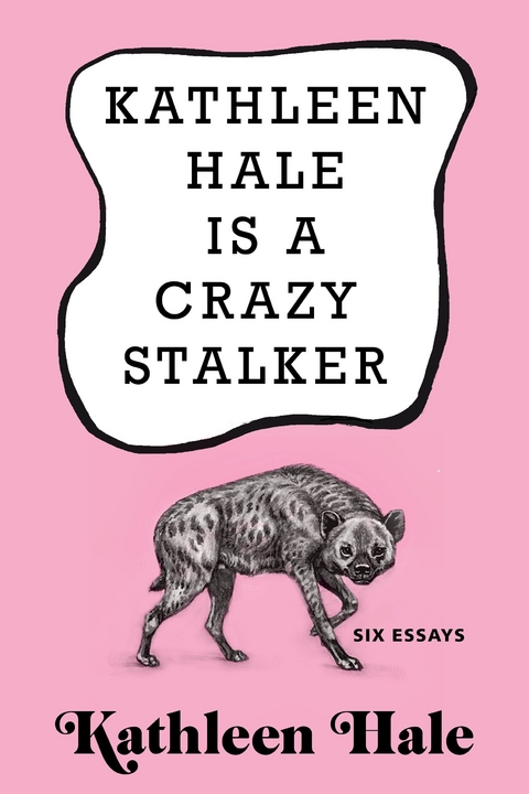 Kathleen Hale Is a Crazy Stalker -  Kathleen Hale