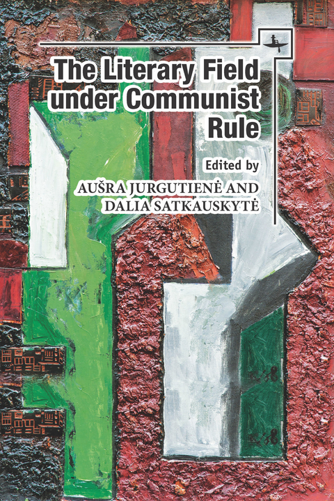 Literary Field under Communist Rule - 