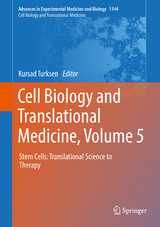 Cell Biology and Translational Medicine, Volume 5 - 