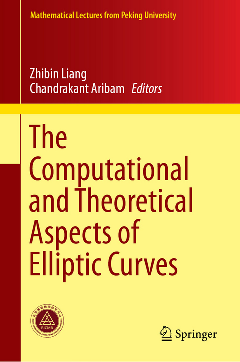 Computational and Theoretical Aspects of Elliptic Curves - 