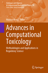 Advances in Computational Toxicology - 