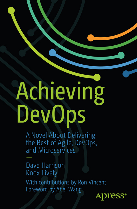 Achieving DevOps -  Dave Harrison,  Knox Lively