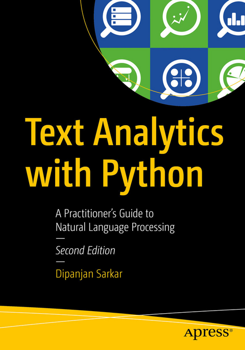 Text Analytics with Python -  Dipanjan Sarkar