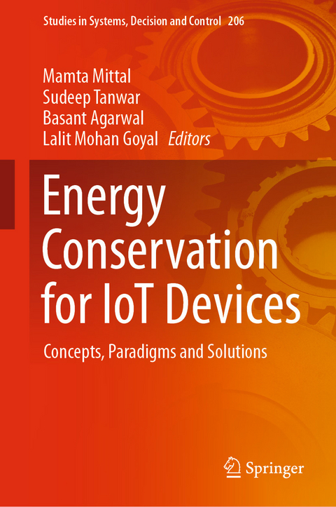 Energy Conservation for IoT Devices - 