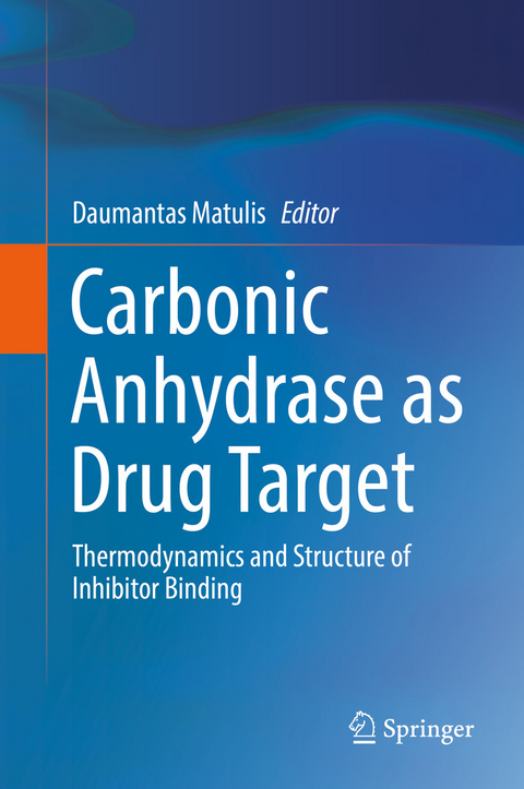 Carbonic Anhydrase as Drug Target - 