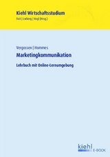 Marketingkommunikation - Harald Vergossen, Katja Hommes