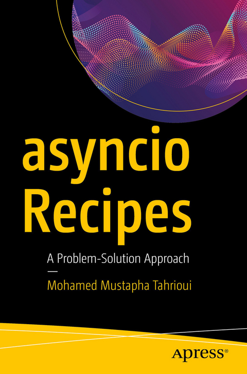 asyncio Recipes -  Mohamed Mustapha Tahrioui