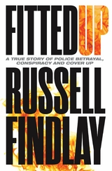 Fitted Up -  Russell Findlay