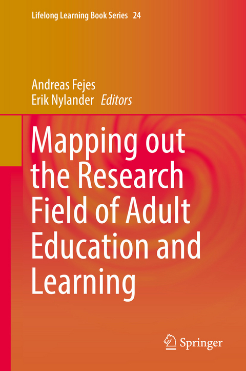 Mapping out the Research Field of Adult Education and Learning - 