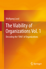 The Viability of Organizations Vol. 1 - Wolfgang Lassl
