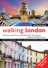 Walking London, Updated Edition -  Andrew Duncan